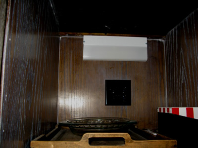 Appliance Garage